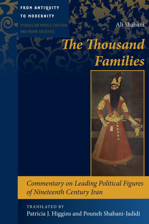 Cover image for book The Thousand Families