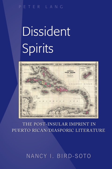 Cover image for book Dissident Spirits