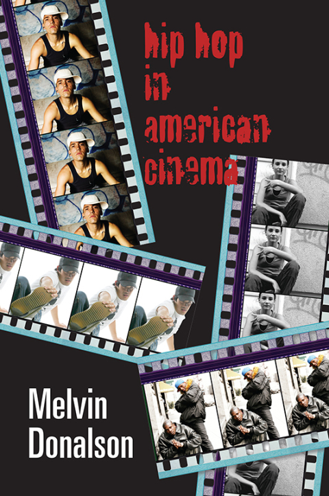 Cover image for book Hip Hop in American Cinema