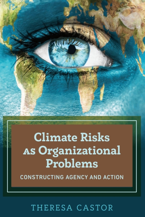 Cover image for book Climate Risks as Organizational Problems