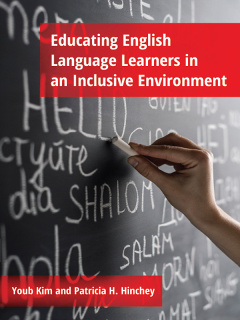 Cover image for book Educating English Language Learners in an Inclusive Environment