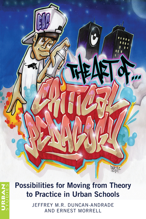 Cover image for book The Art of Critical Pedagogy