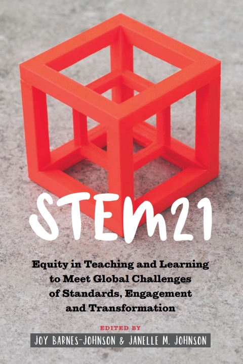 Cover image for book STEM21