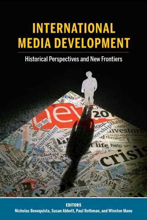 Cover image for book International Media Development