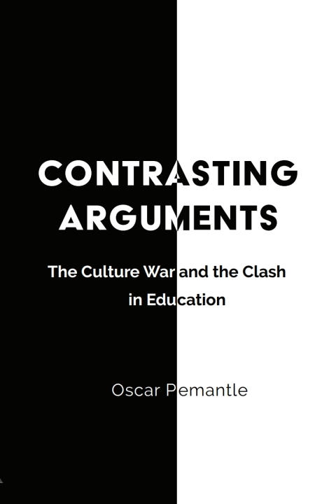 Cover image for book Contrasting Arguments