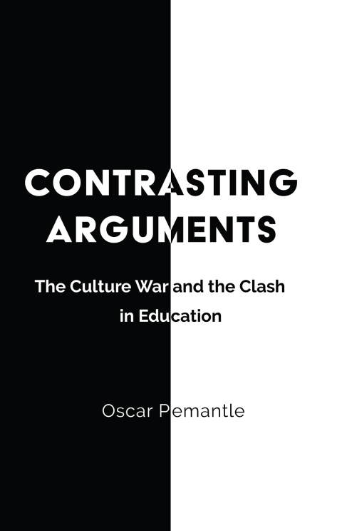 Cover image for book Contrasting Arguments