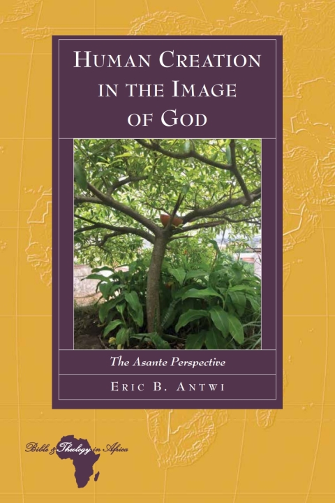 Cover image for book Human Creation in the Image of God