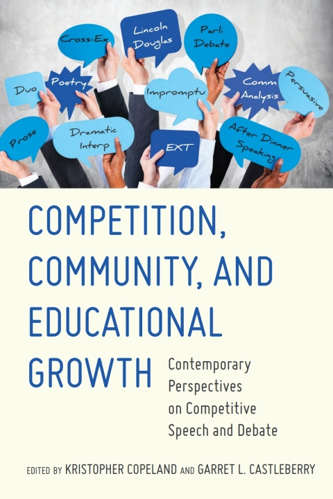 Cover image for book Competition, Community, and Educational Growth