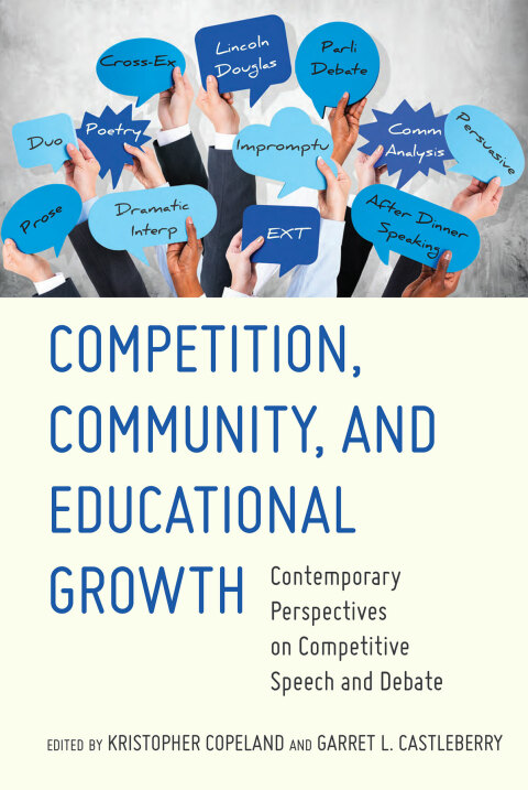 Cover image for book Competition, Community, and Educational Growth