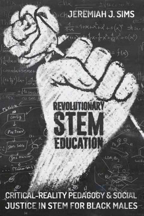 Cover image for book Revolutionary STEM Education