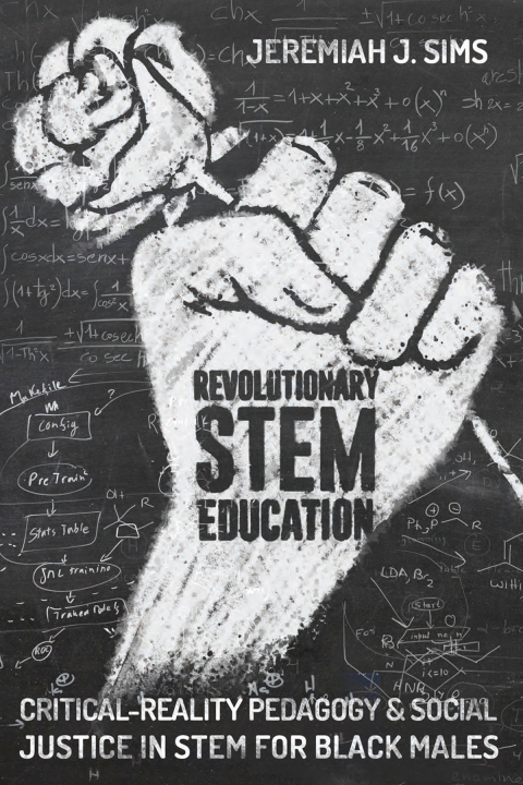 Cover image for book Revolutionary STEM Education