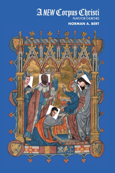 Cover image for book A New Corpus Christi