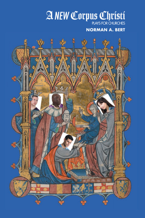 Cover image for book A New Corpus Christi