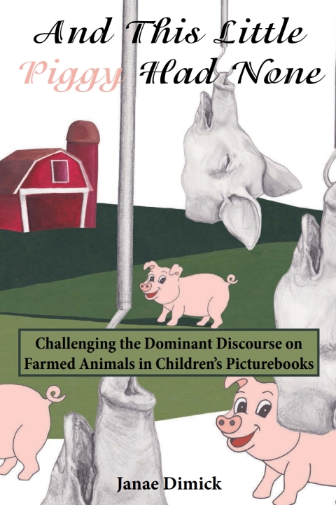 Cover image for book And This Little Piggy Had None