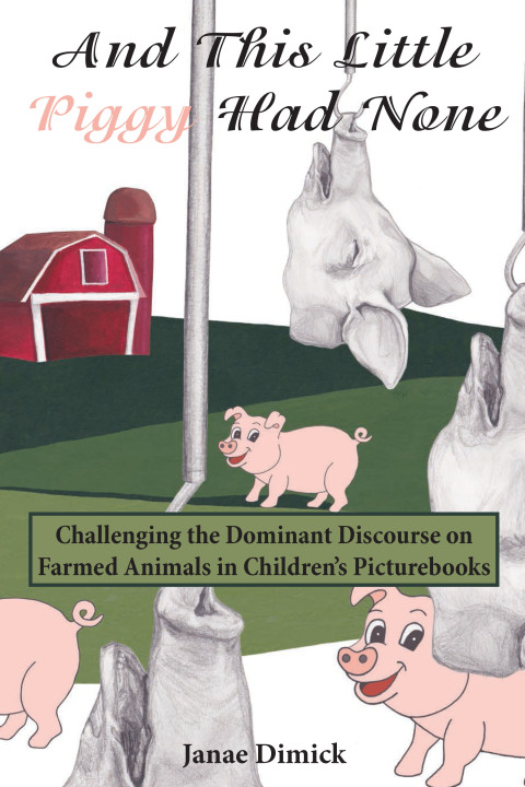 Cover image for book And This Little Piggy Had None