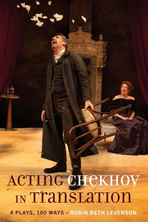 Cover image for book Acting Chekhov in Translation