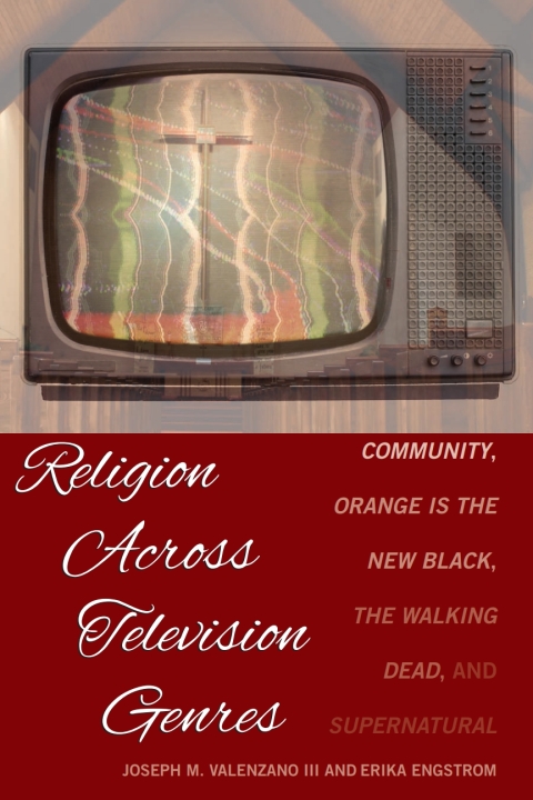 Cover image for book Religion Across Television Genres