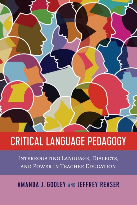 Cover image for book Critical Language Pedagogy