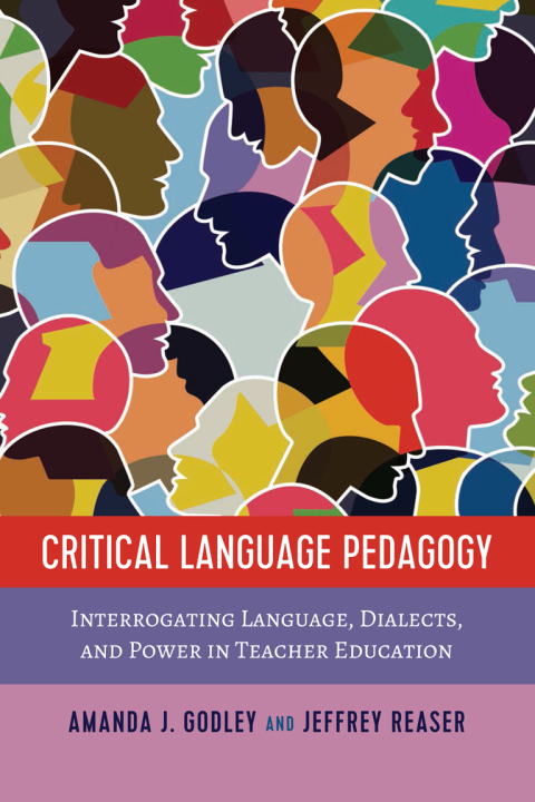 Cover image for book Critical Language Pedagogy