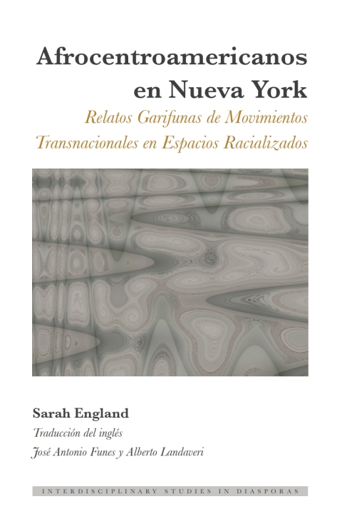 Cover image for book Afrocentroamericanos en Nueva York