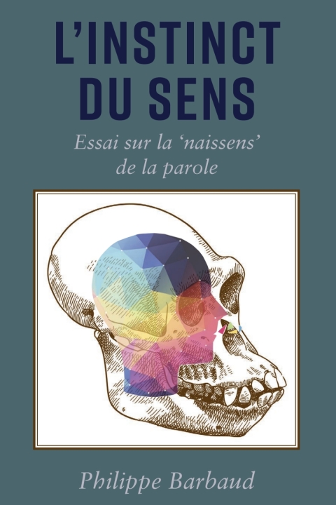 Cover image for book L’instinct du Sens