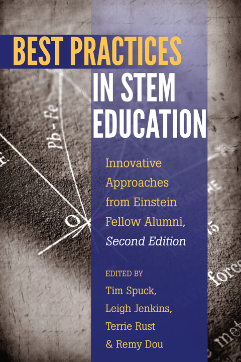 Cover image for book Best Practices in STEM Education