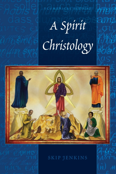Cover image for book A Spirit Christology