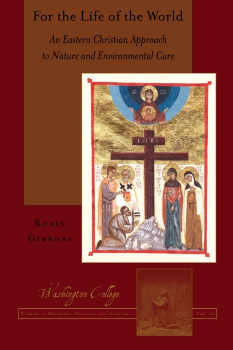 Cover image for book For the Life of the World