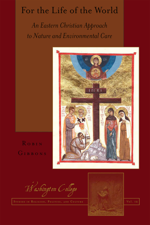 Cover image for book For the Life of the World