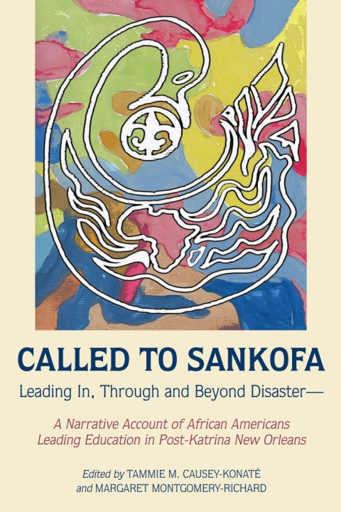 Cover image for book Called to Sankofa