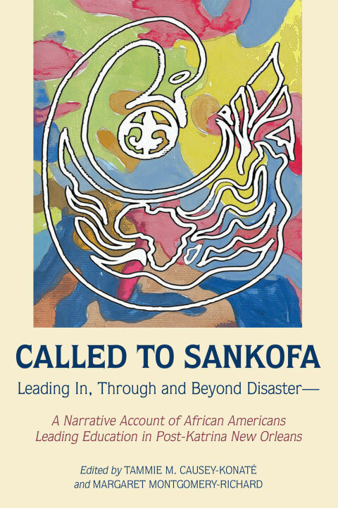 Cover image for book Called to Sankofa