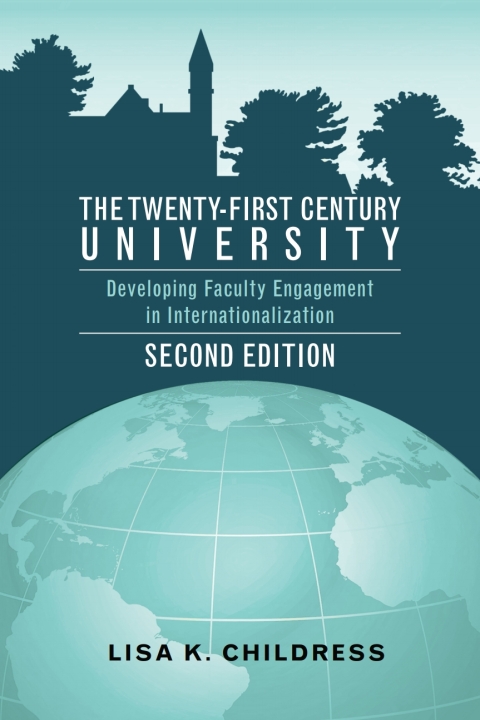 Cover image for book The Twenty-First Century University
