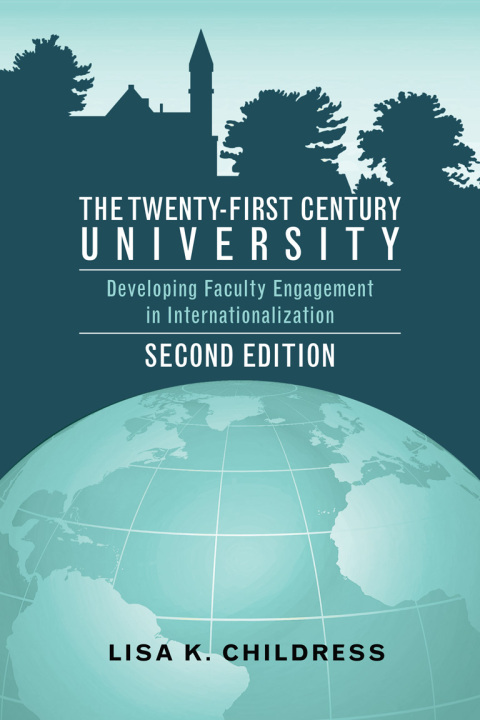 Cover image for book The Twenty-First Century University