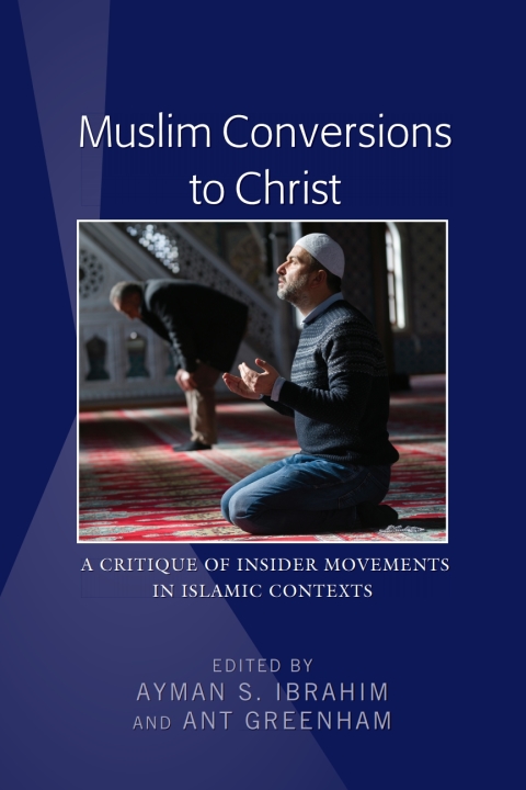 Cover image for book Muslim Conversions to Christ