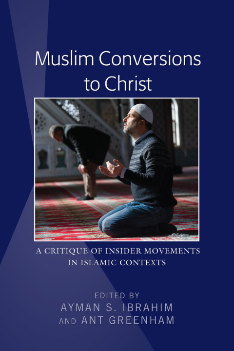 Cover image for book Muslim Conversions to Christ
