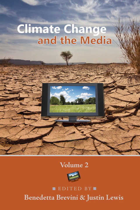 Cover image for book Climate Change and the Media