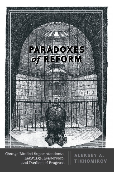 Cover image for book Paradoxes of Reform