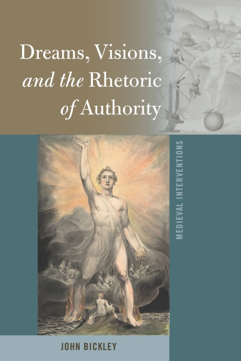 Cover image for book Dreams, Visions, and the Rhetoric of Authority