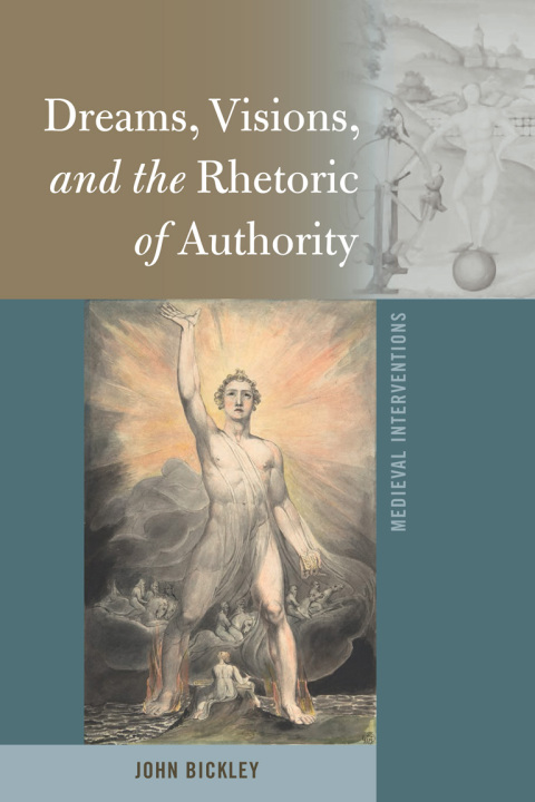 Cover image for book Dreams, Visions, and the Rhetoric of Authority
