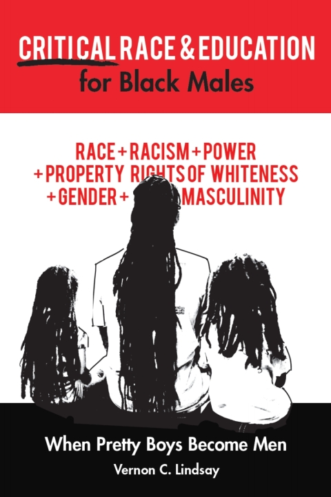 Cover image for book Critical Race and Education for Black Males