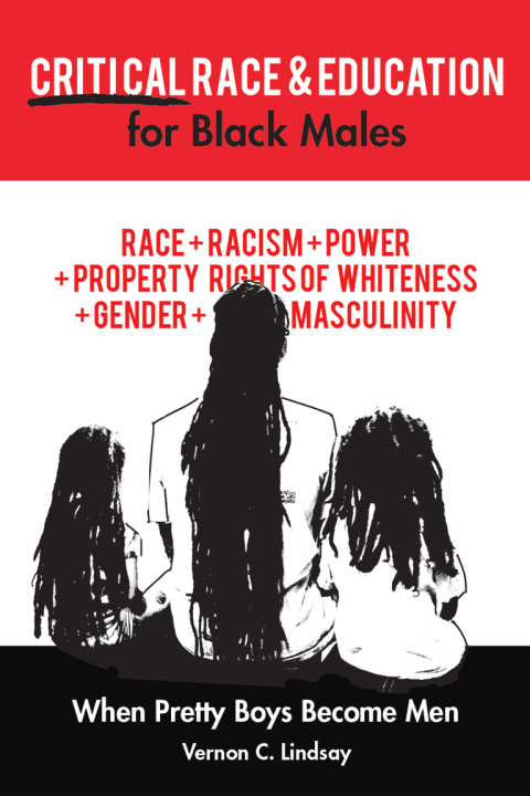 Cover image for book Critical Race and Education for Black Males