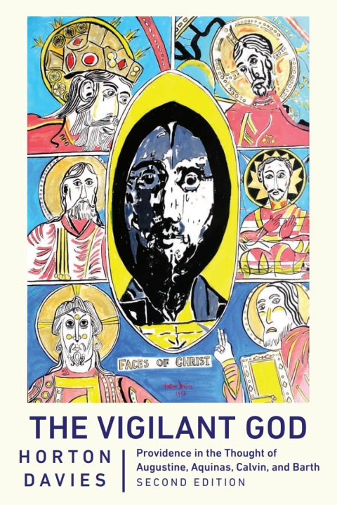 Cover image for book The Vigilant God