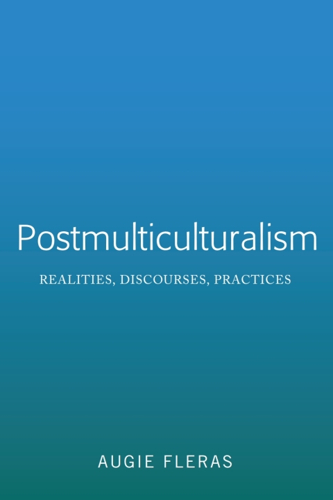 Cover image for book Postmulticulturalism