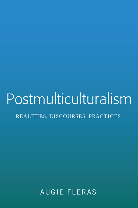 Cover image for book Postmulticulturalism