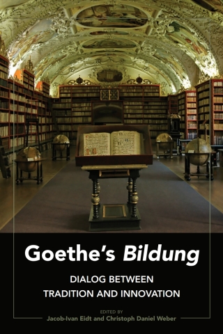 Goethe’s «Bildung»