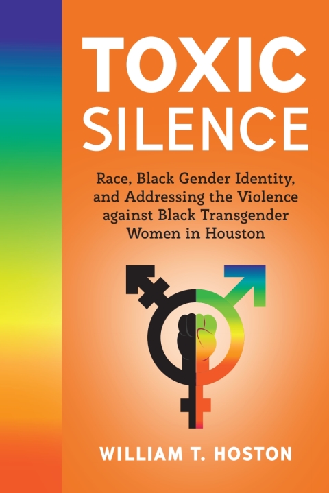 Cover image for book Toxic Silence