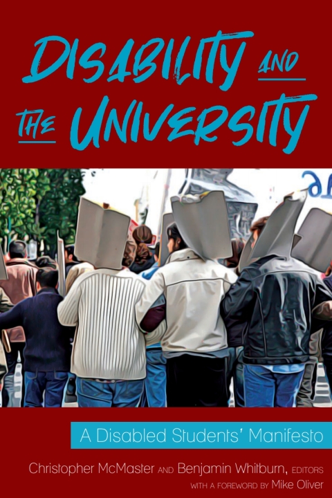 Cover image for book Disability and the University