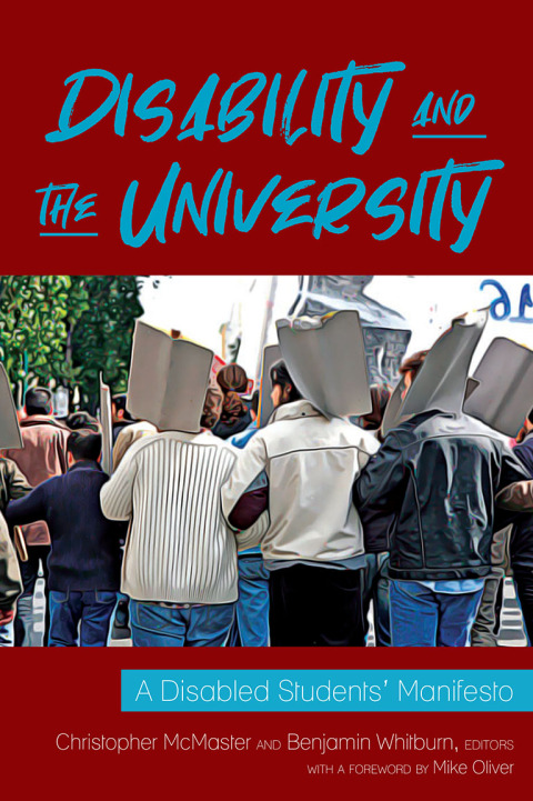 Cover image for book Disability and the University
