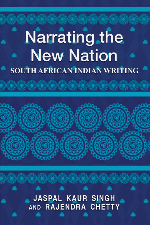 Cover image for book Narrating the New Nation