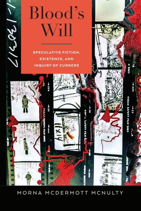 Cover image for book Blood's Will